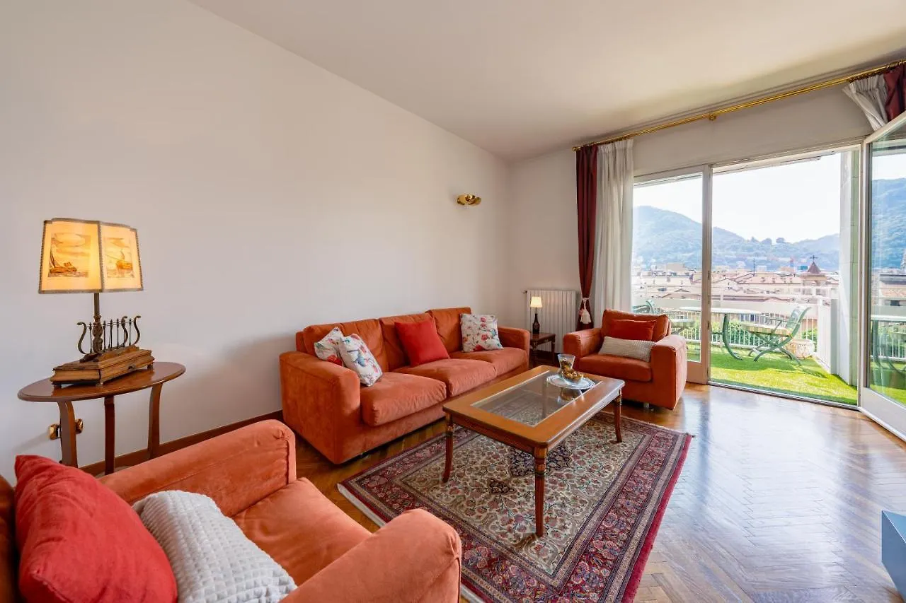 Como City View Apartment