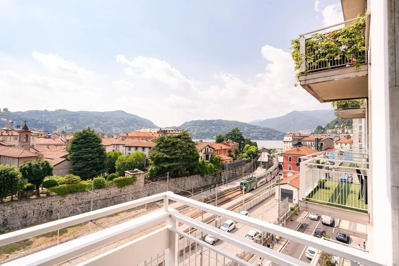 Como City View Apartment