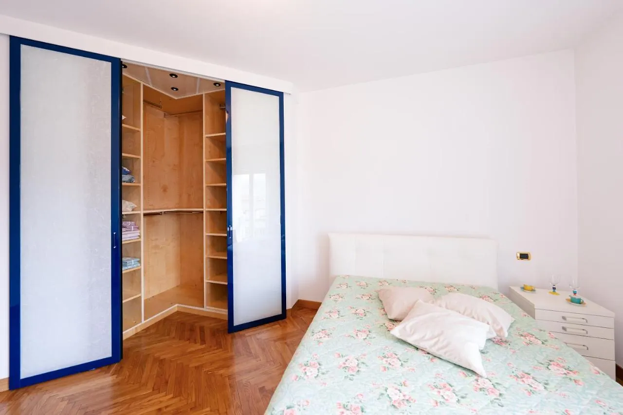 Como City View Apartment 0*,